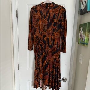 Farm Rio dress size Large